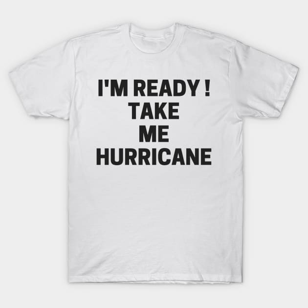 Hurricane Sophia T-Shirt by daniellexo